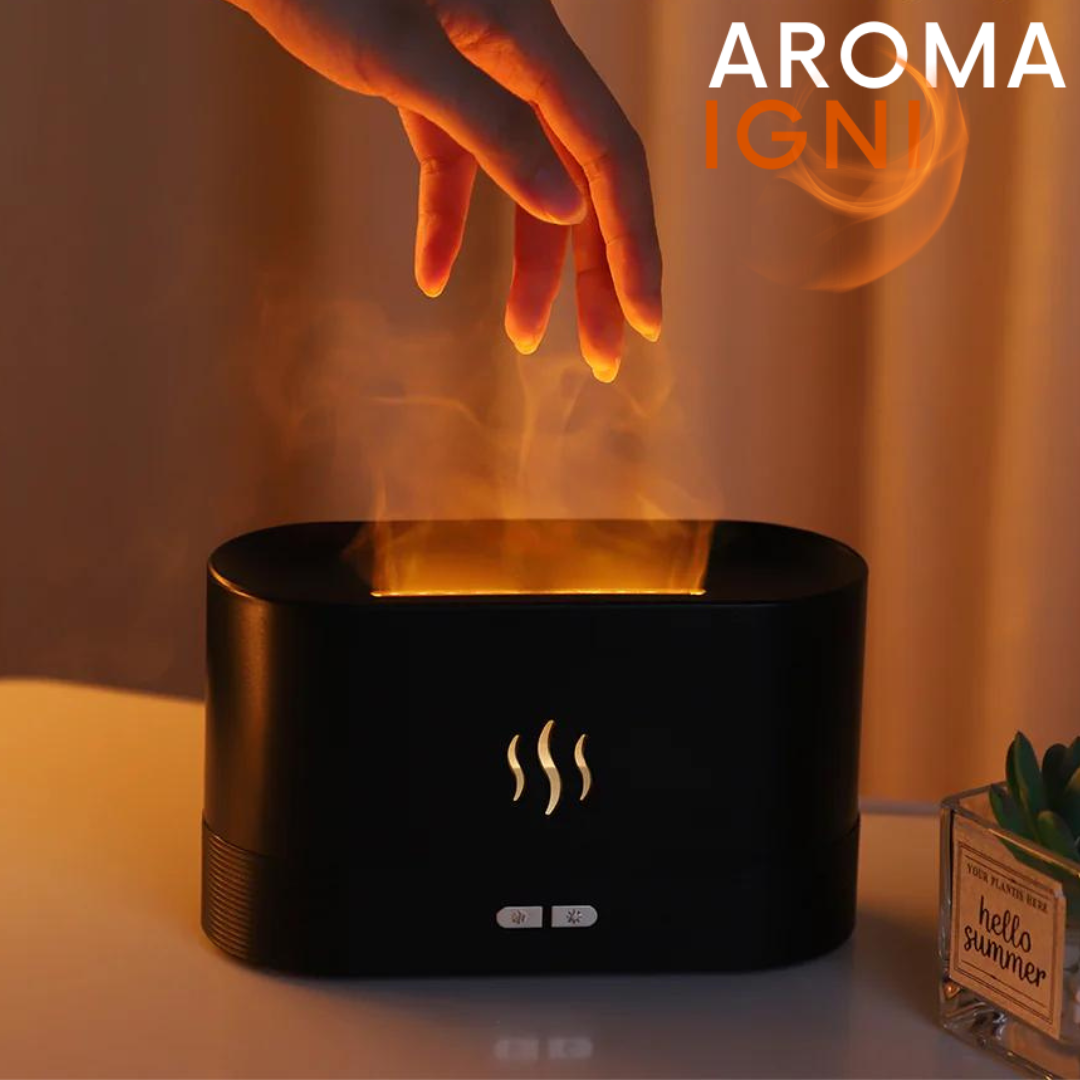 Aroma Igni™ Aromatherapy Machine